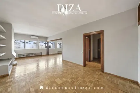 Piso en Paseo de la Castellana