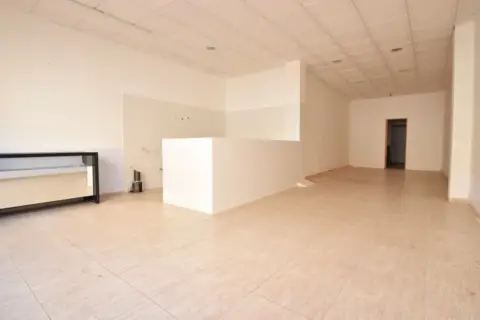 Local comercial en calle de Jaén