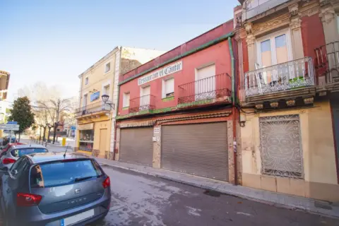 Edificio en Carrer de l'Estació, 6
