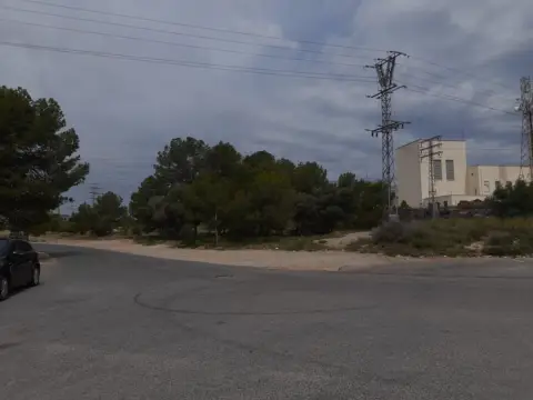 Terreno en calle Toledo