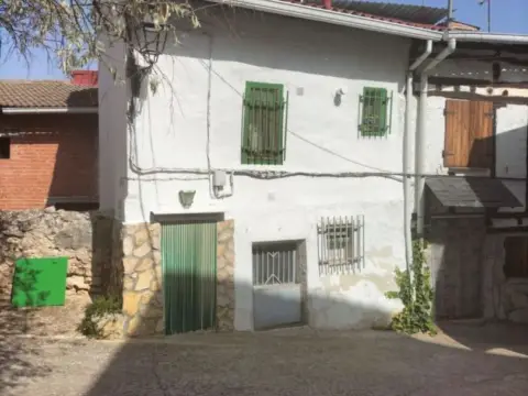 Chalet en calle del Olmo