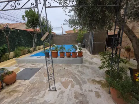 Chalet en La Puebla de Montalbán
