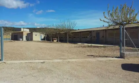 Nave industrial en calle Partida Les Covetes