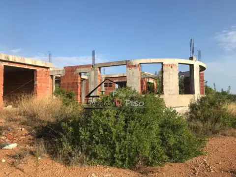 Terreno en calle Poligono 43, Parcela 171