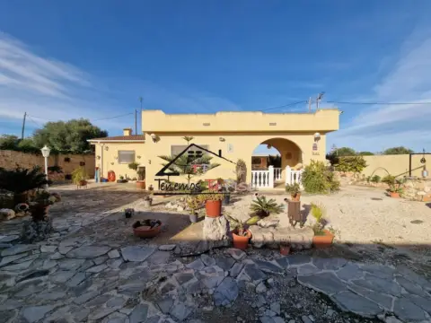 Chalet en calle Partida Surrach