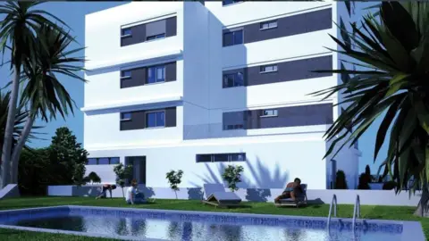 Piso en Avinguda de l'Atlàntic