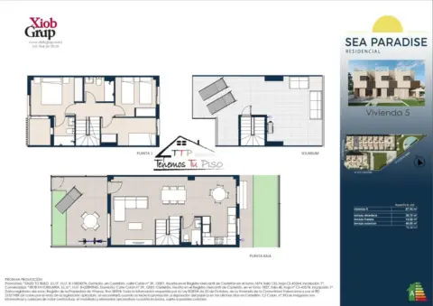 Chalet en Carrer de Alena