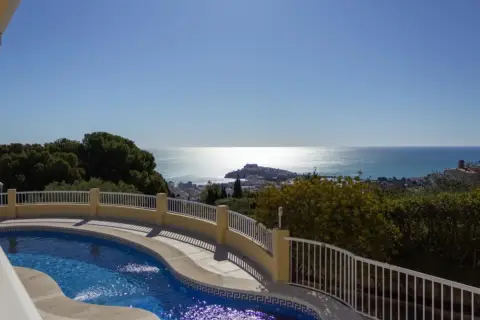 Chalet en Avinguda de Bèlgica