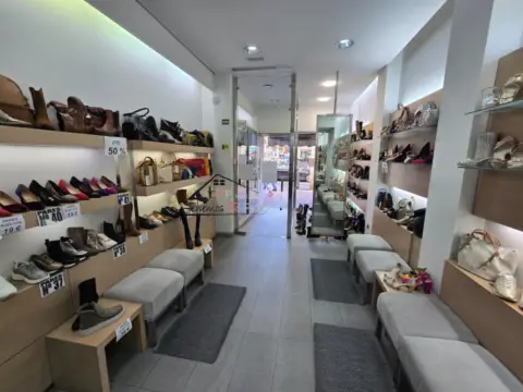 Local comercial en Avenida de Madrid, 88