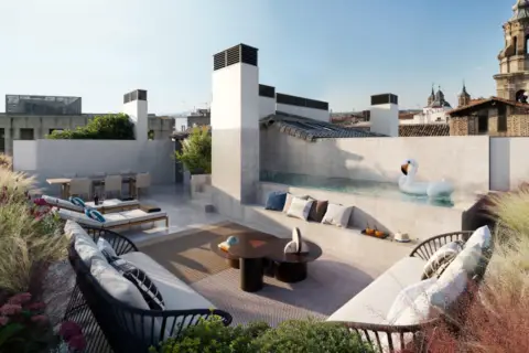 Piso en calle de Joaquín Gil Berges, 8