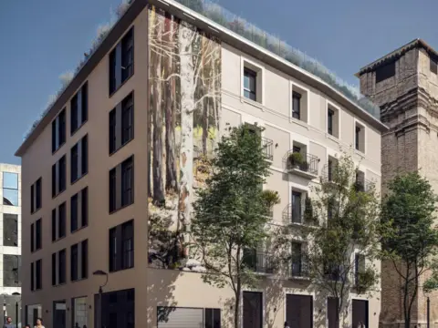 Piso en calle de Joaquín Gil Berges, 8