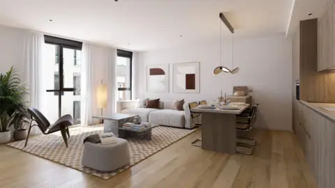 Piso en calle de Joaquín Gil Berges, 8