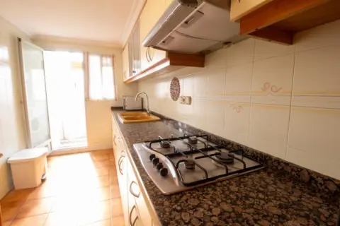 Piso en Avinguda d'Emili Baró, 6