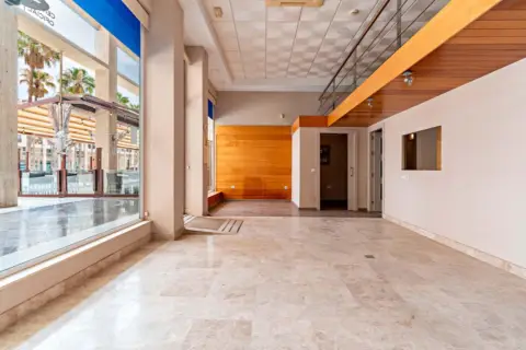 Local comercial en Plaza Mayor