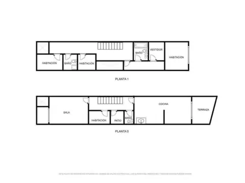 Casa en Carrer de Santa Ana