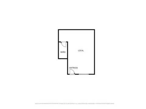 Casa adosada en calle de la Clapissa