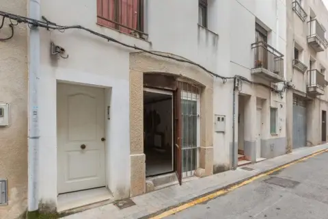 Casa adosada en calle de la Clapissa