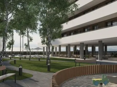 Apartamento en Carrer Segovia