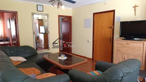 Apartamento en Avenida del Papa Luna