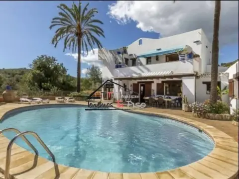 Chalet en Avenida de Itàlia