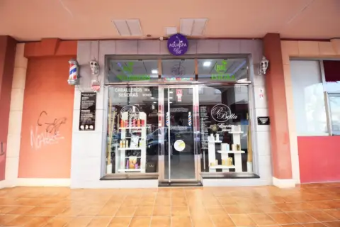 Local comercial en Almerimar