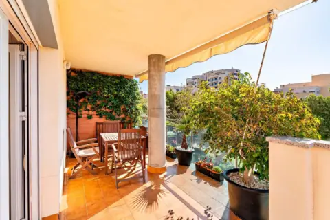 Piso en Pabellón-Estación-Corte Inglés