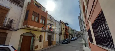 Casa en calle San Roque