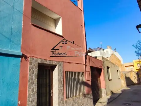 Casa en calle de Nueva