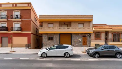 Casa en Carretera