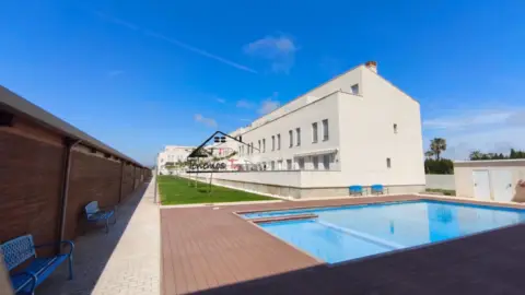 Apartamento en Zona Papa Luna