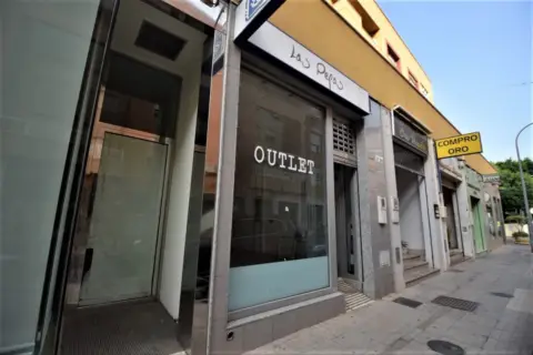 Local comercial en calle de Miguel Ángel