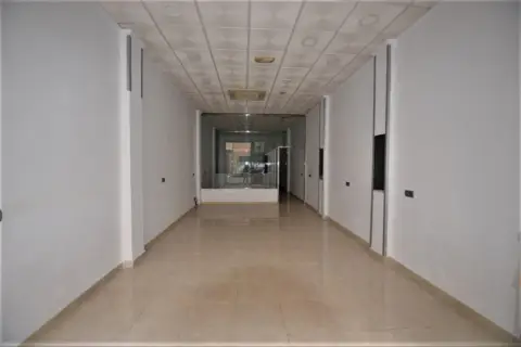 Local comercial en calle de Miguel Ángel
