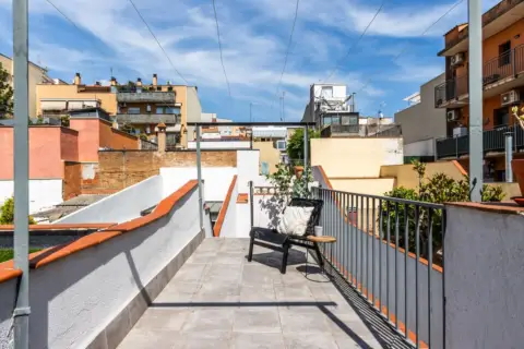 Piso en Carrer d'Ègara