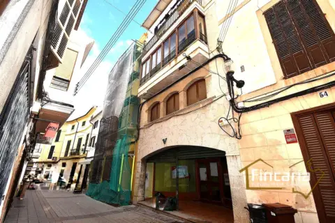 Chalet en Carrer Major