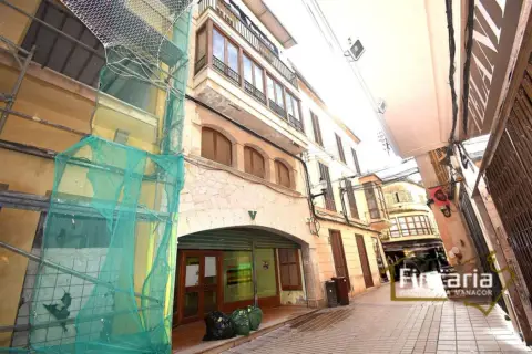 Chalet en Carrer Major