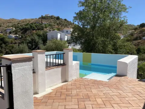 Finca rústica en Canilla de Aceituno