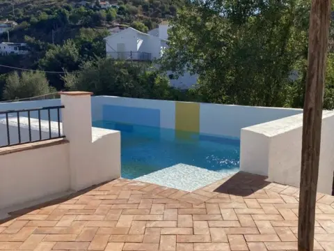 Finca rústica en Canilla de Aceituno