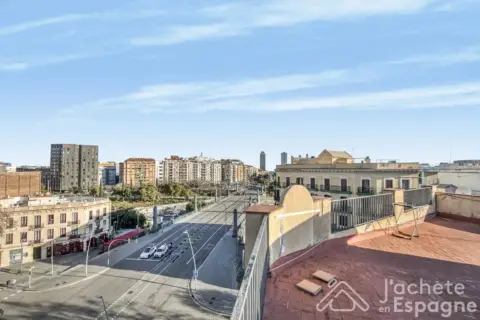Apartamento en Carrer de la Marina