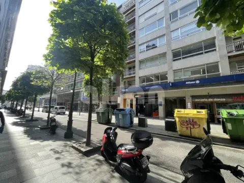 Piso en calle de Uruguay