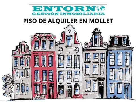Piso en Can Borrell