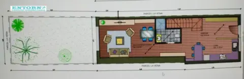 Casa en En El Centro de Polinya