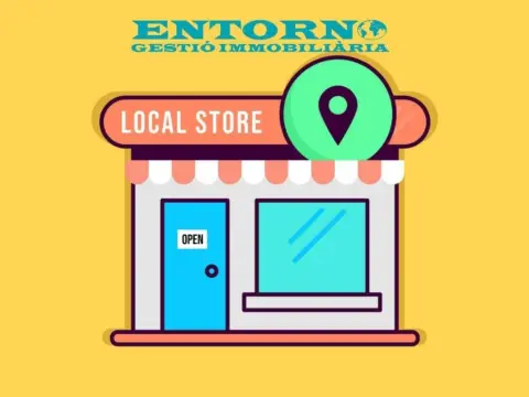 Local comercial en Can Borrell