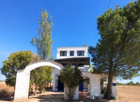 Finca rústica en Castellanos de Villiquera