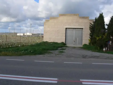 Nave industrial en Carrer C