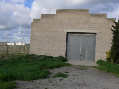Nave industrial en Carrer C