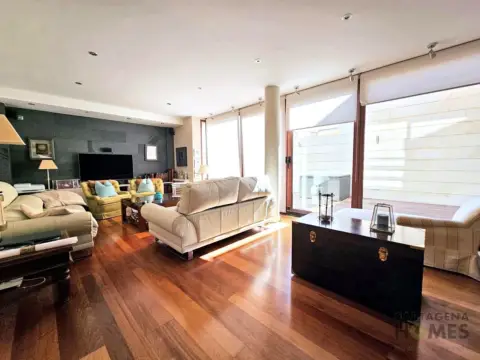 Chalet en calle Hazim de Cartagena, nº 36