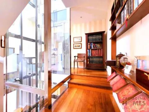 Chalet en calle Hazim de Cartagena, nº 36