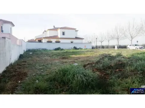 Terreno en Olivenza
