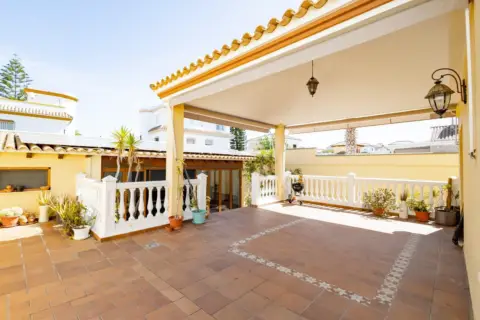 Chalet en La Laguna