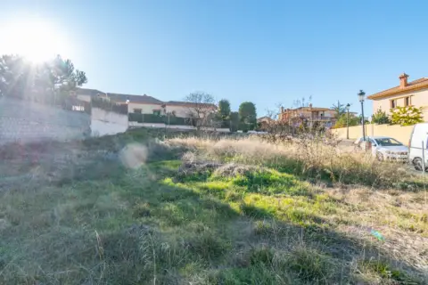 Terreno en calle de Altea, 28